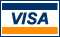  Nous acceptons les carte de cr�dit VISA.
