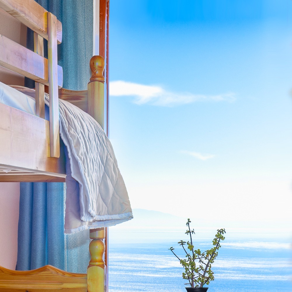 Christy's traditional house on Skopelos