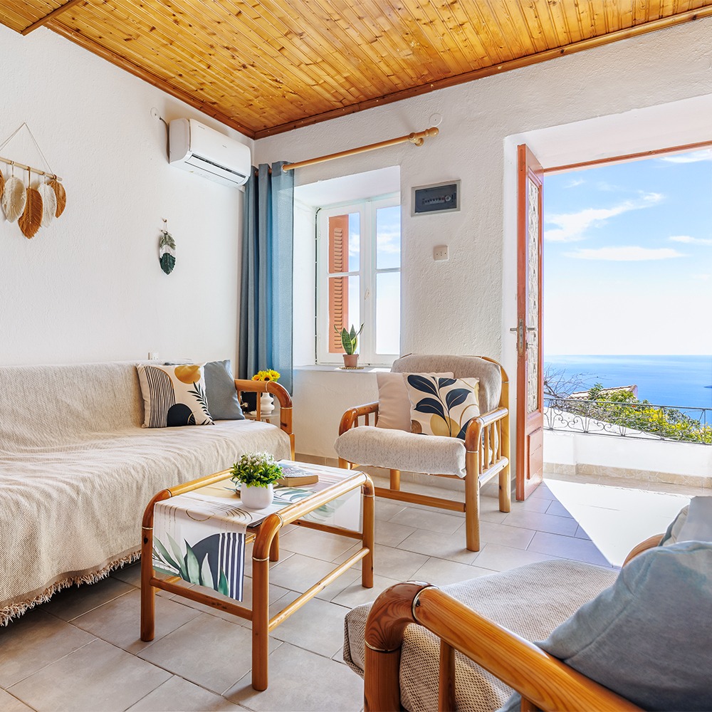 Christy's traditional house on Skopelos