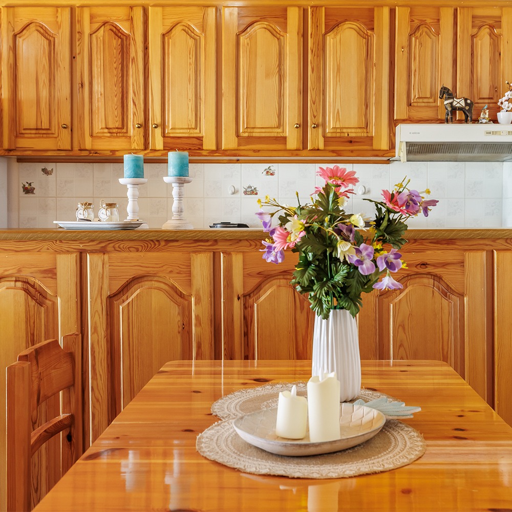 Christy's traditional house on Skopelos