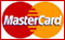 MASTER CARD accepted