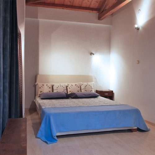 Lavender house near Glossa, Skopelos island