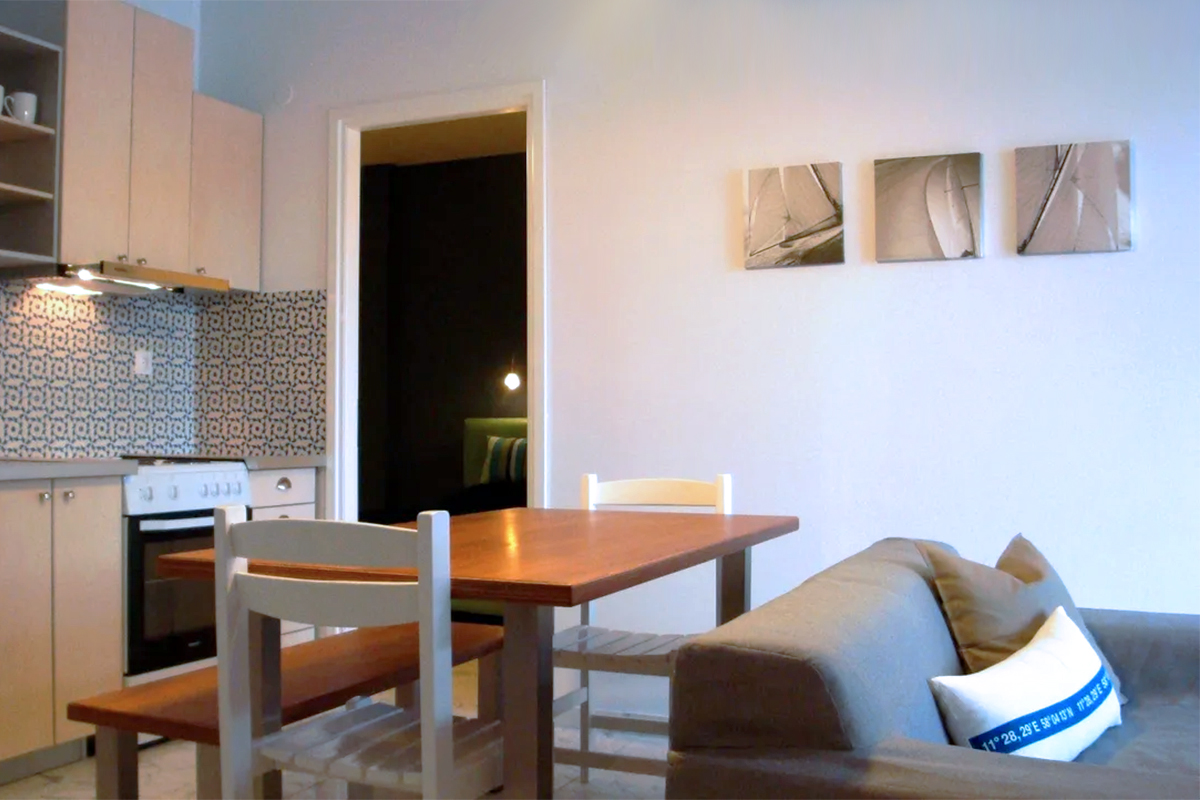 Sea Breeze Family Apartment