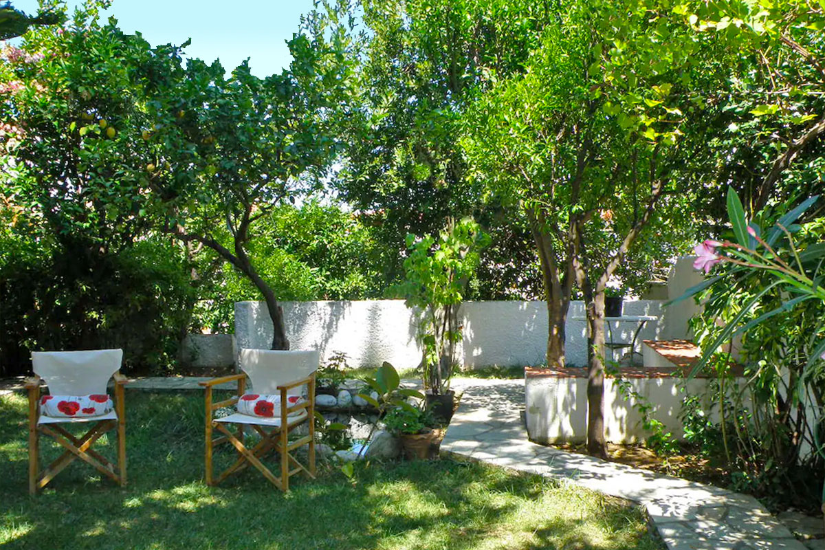 Secret Garden apartment